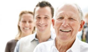 Normal Aging Versus Dementia