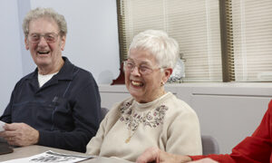 Support Groups for People with Dementia