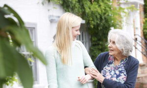 Dementia-Friendly Communities
